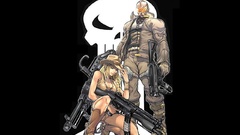 The Punisher crazy inez