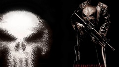 The Punisher marvel comics