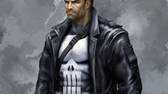 The Punisher marvel comics