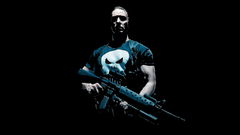 The Punisher marvel comics