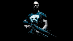 The Punisher marvel comics