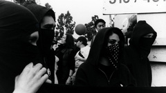 The radicals Manga Anime