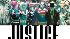 The riddler Lex Luthor