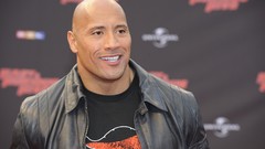 The Rock Celebrity Dwayne Johnson
