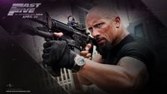 The Rock Fast Five