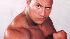 The Rock WWE World