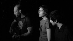 The rural alberta advantage amy cole Nils Edenloff Paul Banwatt