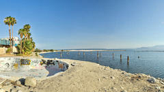 The salton Sea thread