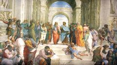 The School of Athens