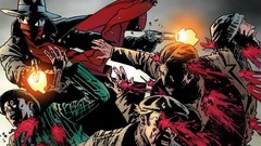 The Shadow comics shadows