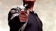 The Shield michael chiklis TV series detective TV posters vic 