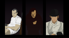 The Shining clockwork orange