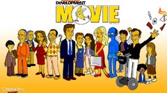 The Simpsons Arrested Development