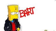 The Simpsons Bart Simpson