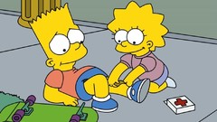 The Simpsons Bart Simpson