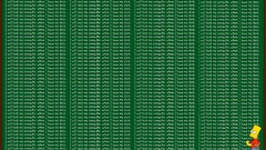 The Simpsons detention Bart