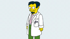 The simpsons Dr. nick