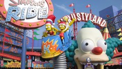 The Simpsons Krusty the Clown