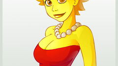 The Simpsons Lisa Simpson