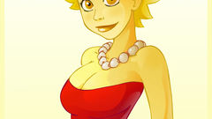 The Simpsons Lisa Simpson