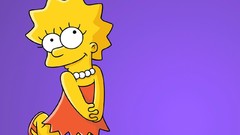 The Simpsons Lisa Simpson