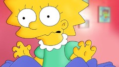 The Simpsons Lisa Simpson