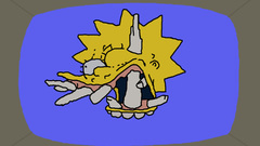 The Simpsons Lisa Simpson