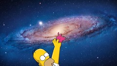 The Simpsons mac os x Homer Simpson