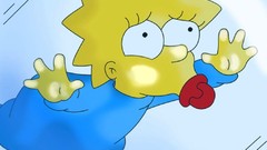 The Simpsons Maggie Simpson