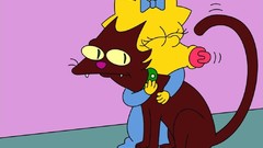 The Simpsons Maggie Simpson