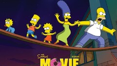 The Simpsons Maggie Simpson Bart Simpson Lisa Simpson Movies