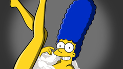 The Simpsons Marge Simpson