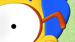 The Simpsons Milhouse Van