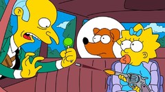 The Simpsons Mr. Burns