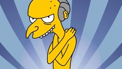 The Simpsons Mr. Burns