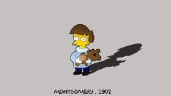 The Simpsons Mr. Burns