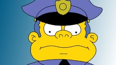 The Simpsons officer Chief