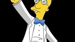 The Simpsons Professor Frink