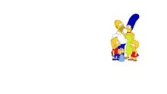 The Simpsons Simple Background