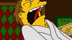 The Simpsons TV series