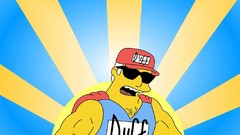 The Simpsons TV series