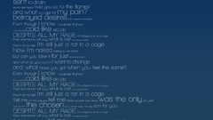 The smashing pumpkins text