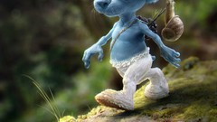 The Smurfs cgi realistic schtroumpfs