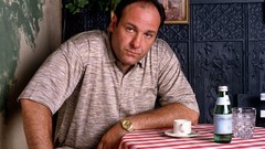 The Sopranos tony soprano james gandolfini