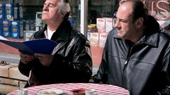 The Sopranos walnuts tony soprano