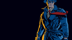 The Spirit dc comics