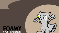 The squirrel foamy 768 1024