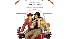 The sting poster Movies