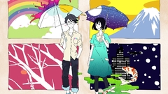 The Tatami Galaxy Yojouhan