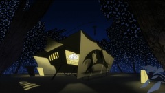 The Tatami Galaxy Yojouhan